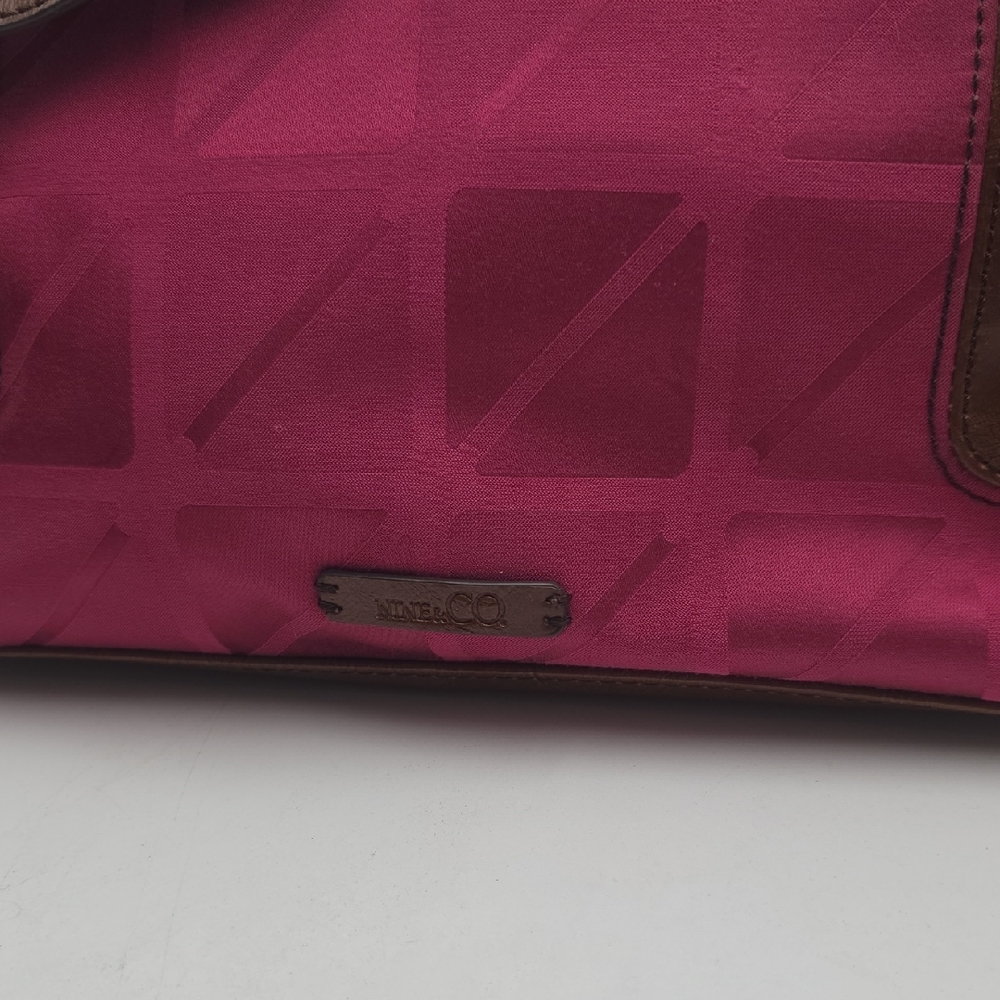 Nine & Co.Pink Women's Bag